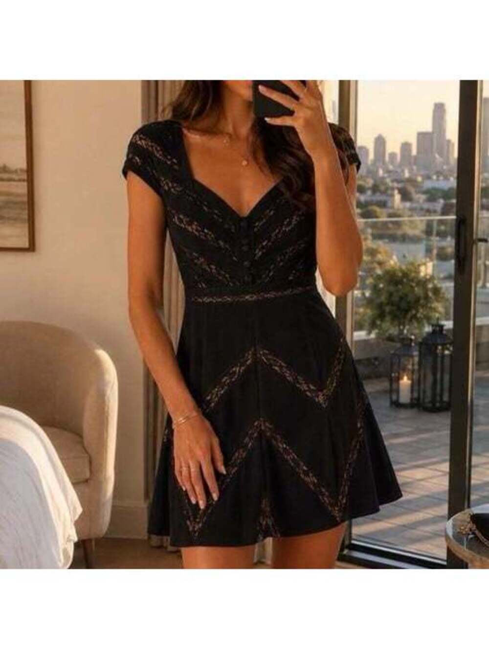 Free people dress size 8